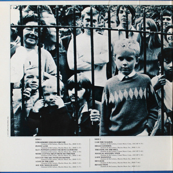 The Beatles - 1967-1970