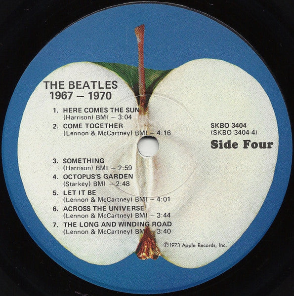 The Beatles - 1967-1970