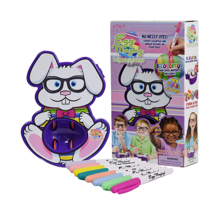 The Bunny Eggmazing Egg Decorator