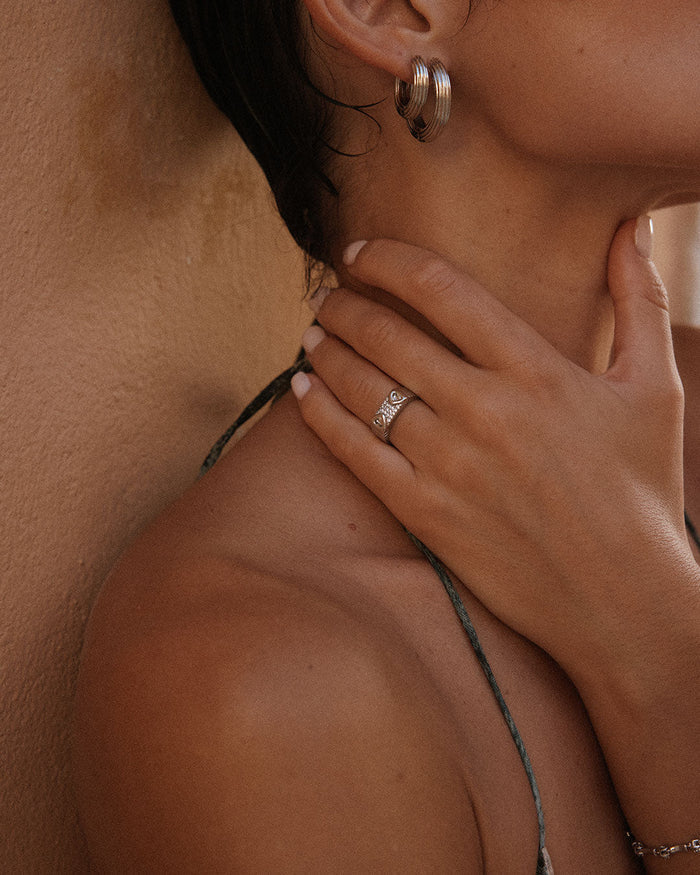 Luv Aj - The Cannoli Ring -