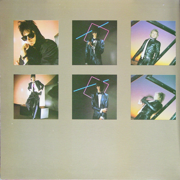 The Cars - Heartbeat City (LP) [US] 1st (Mint (M))