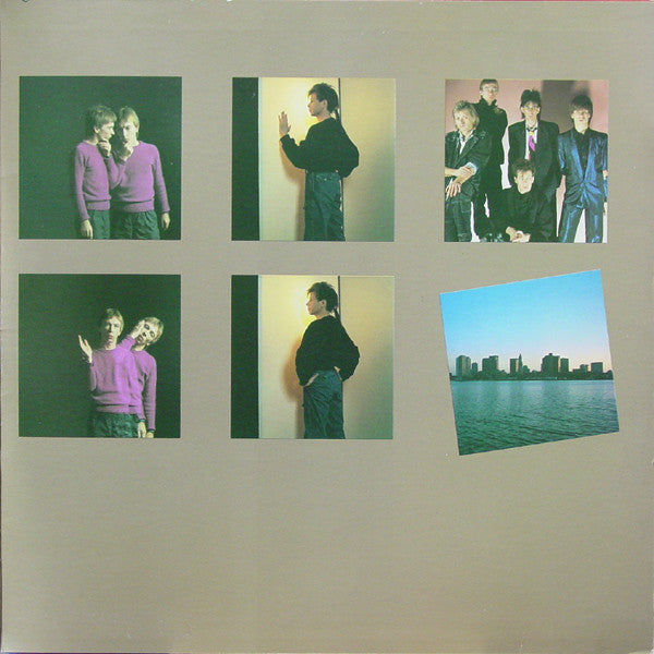 The Cars - Heartbeat City (LP) [US] 1st (Mint (M))