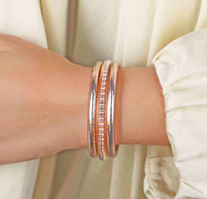 The Champagne Queen Stack