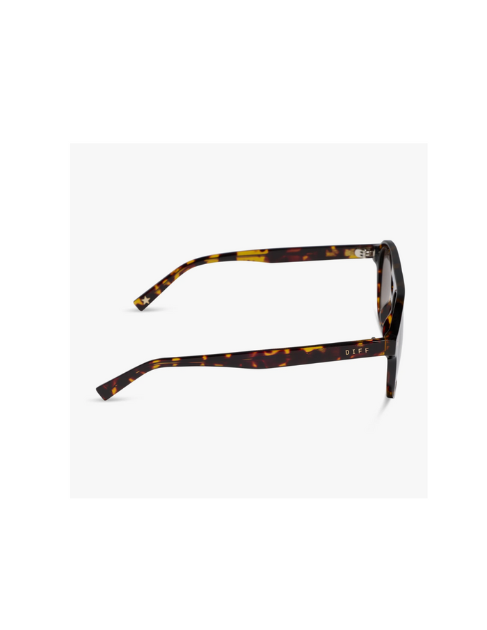 The Coast- Tortoise Brown Gradient + Polarized Sunglasses