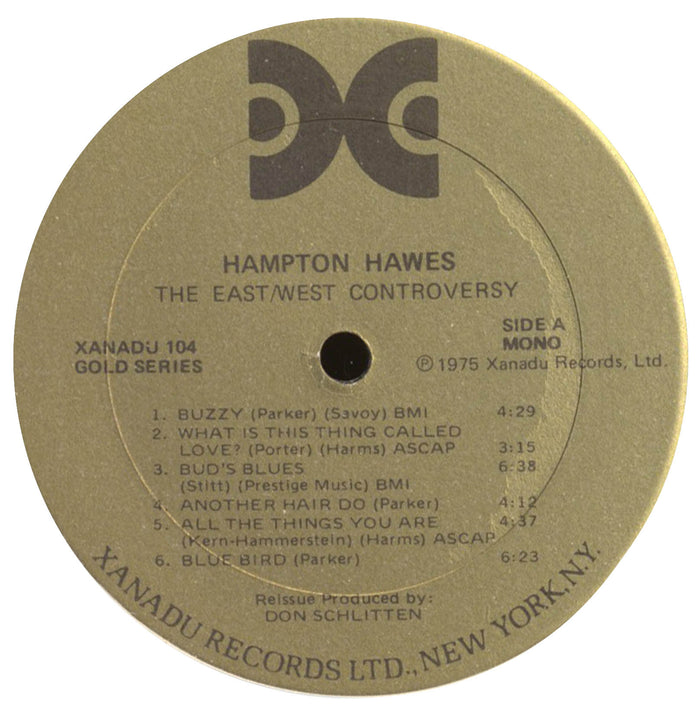 The East/West Controversy (1975, US Press)