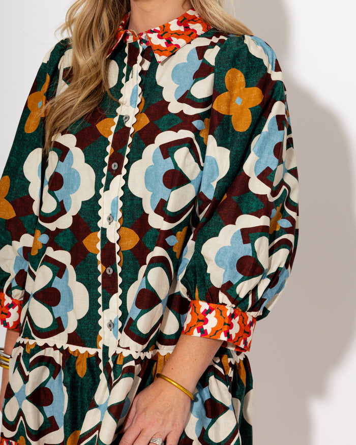 The Floral Finish Mini