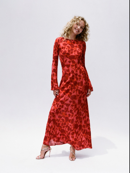 The Gia - Havana Maxi Dress
