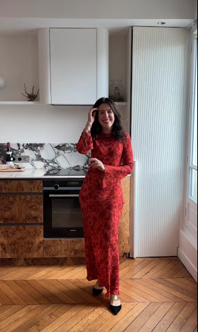 The Gia - Havana Maxi Dress