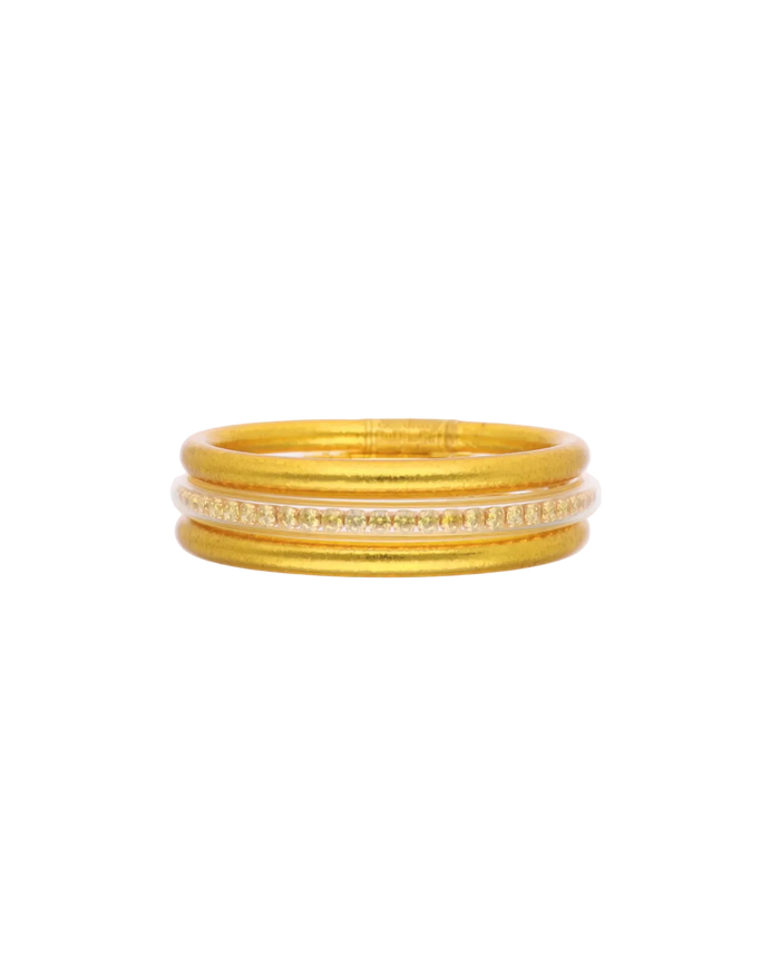 The Gold Queen Stack