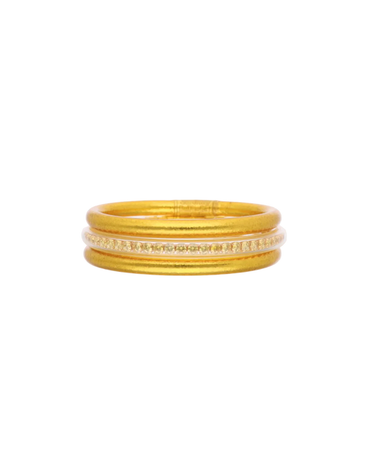 The Gold Queen Stack