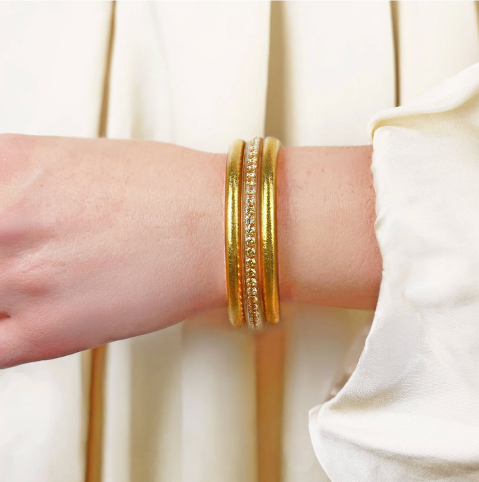 The Gold Queen Stack