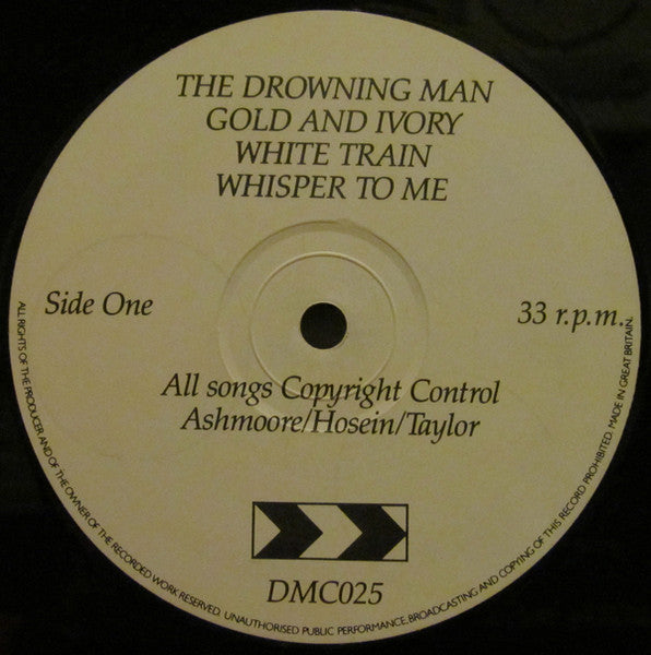 The Hollow Men - The Man Who Would Be King (1988 UK Press)