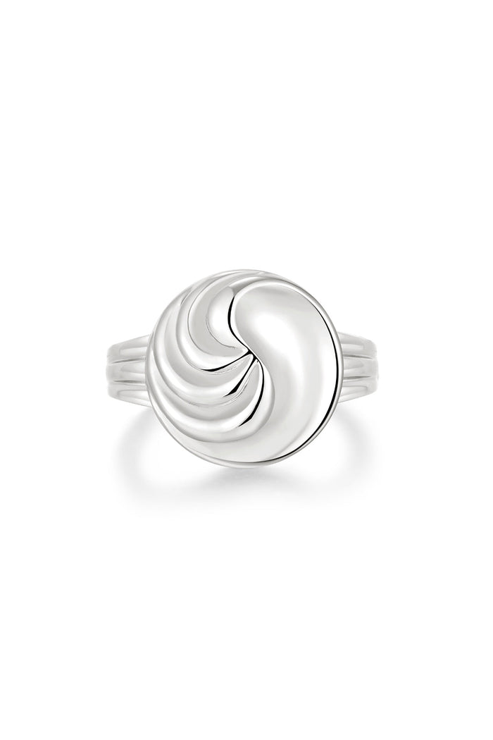 Luv Aj - The Leila Ring - Silver