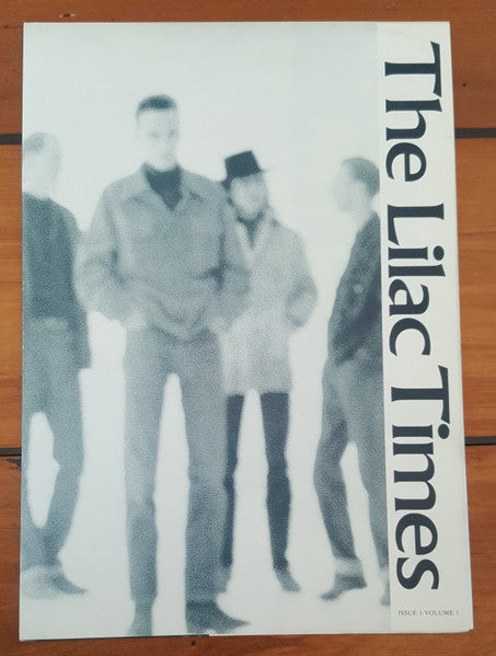 The Lilac Time - The Lilac Time (LP) [UK] 1st