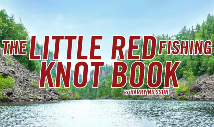 The Little Red Fishing Knot Book offered by TFO