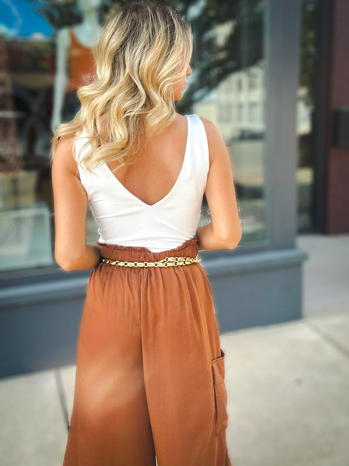 The Power Plunge Bodysuit