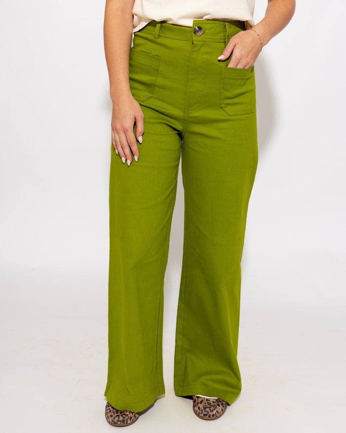 The Signature Trousers