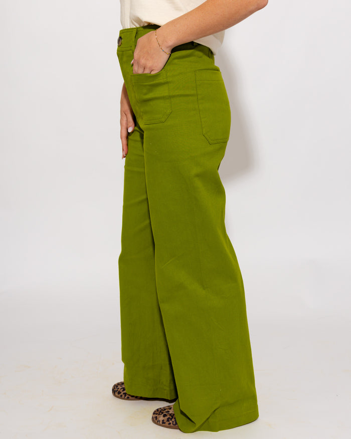 The Signature Trousers