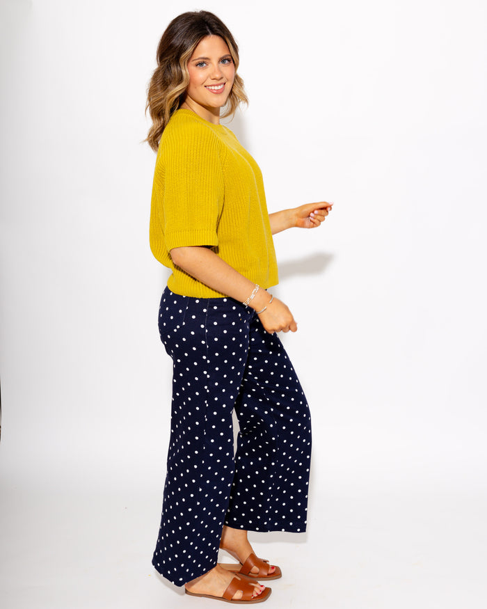 The Timeless Texture Top