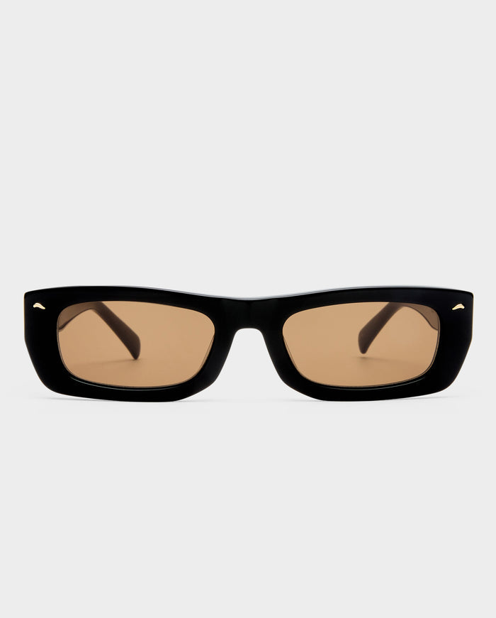 Luv Lou - The Tommy Sunglasses - Black -