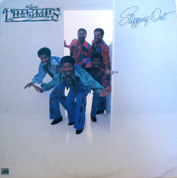 The Trammps - Slipping Out (LP) [US] 1st (Near Mint (NM or M-))