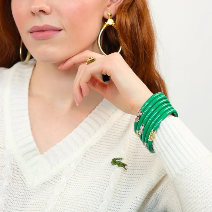 Three Kings All Weather Bangles® (AWB®) - Kelly