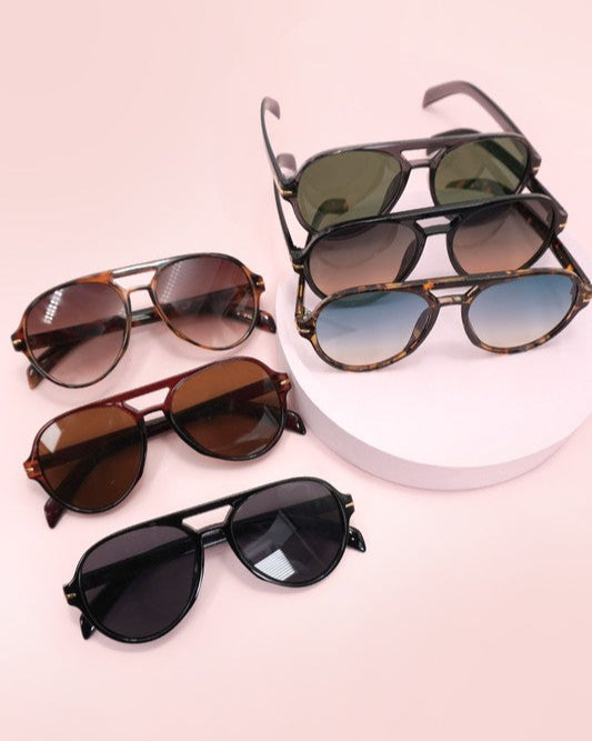 Throwing Shade Sunglasses