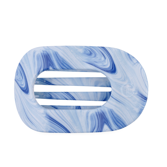 Tide & True | Large | Flat Round Hair Clip