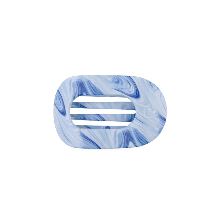 Tide & True | Small | Flat Round Hair Clip