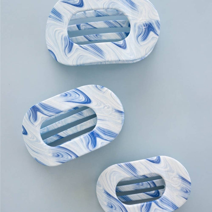 Tide & True | Small | Flat Round Hair Clip