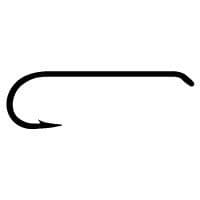 Tiemco 5262 Nymph Fly Hook - Size 18