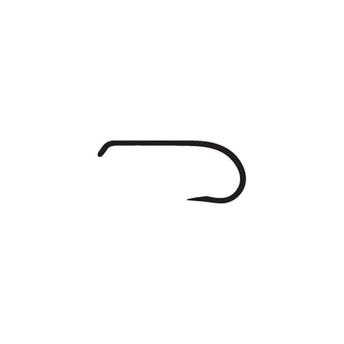 Tiemco 900BL Barbless Dry Fly Hook