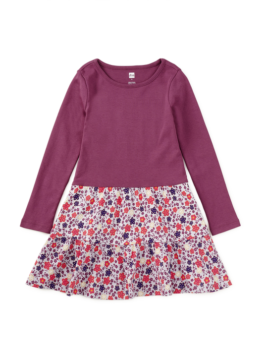 Tiered Skirted Twirl Dress