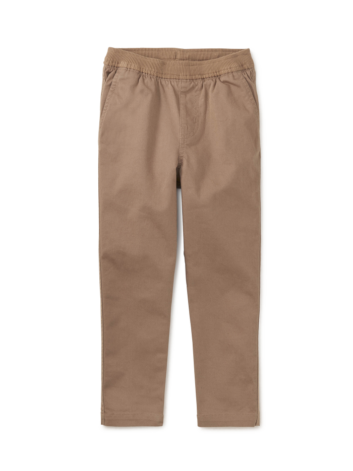 Timeless Stretch Twill Pants