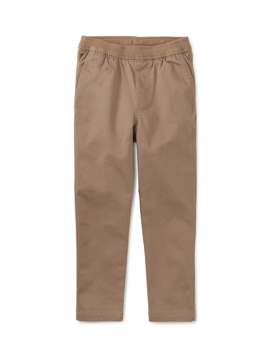 Timeless Stretch Twill Pants