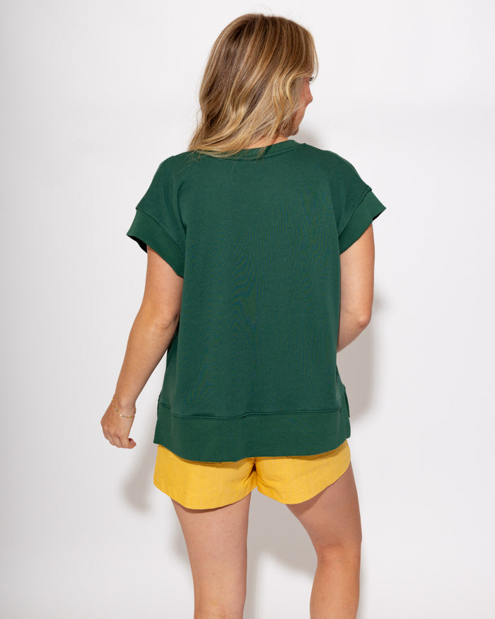 Timeless V-Neck Top
