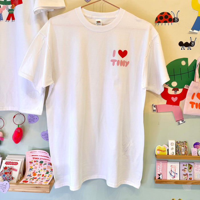Tiny Fest: T-Shirts