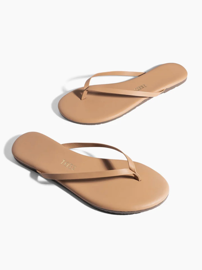 TKees Lily Nude Sandals
