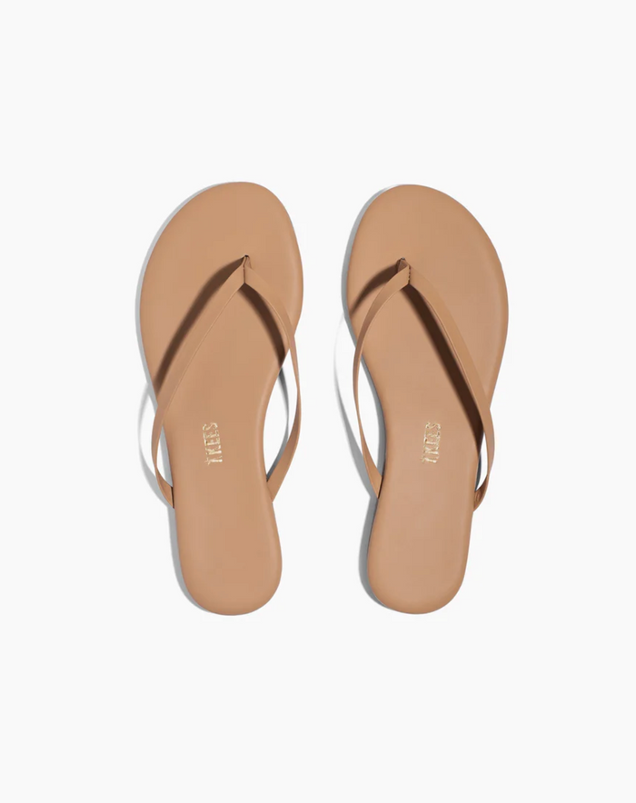 TKees Lily Nude Sandals