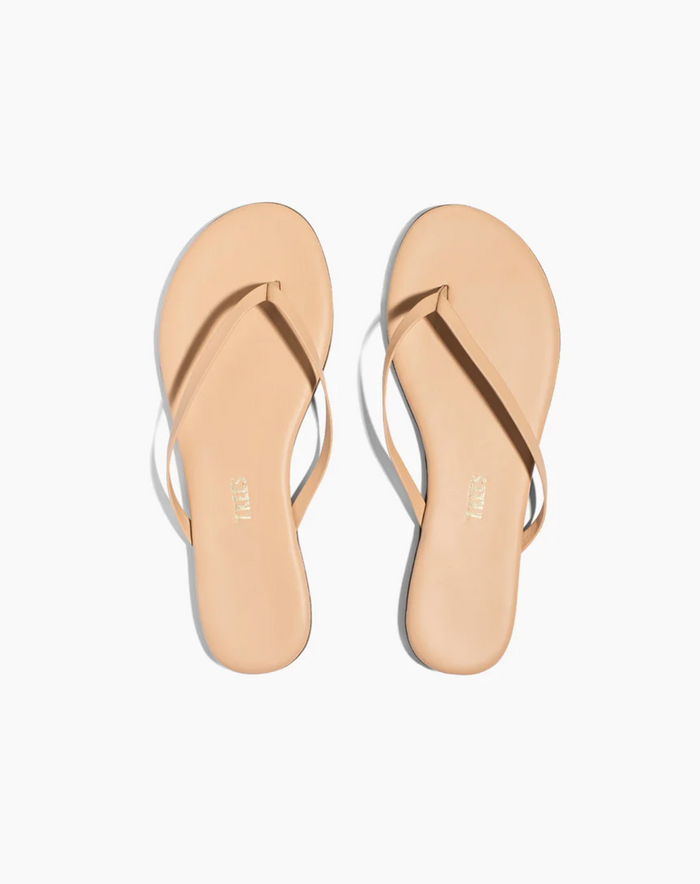 TKees Lily Nude Sandals