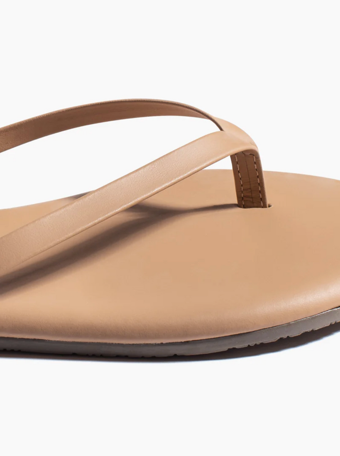 TKees Lily Nude Sandals
