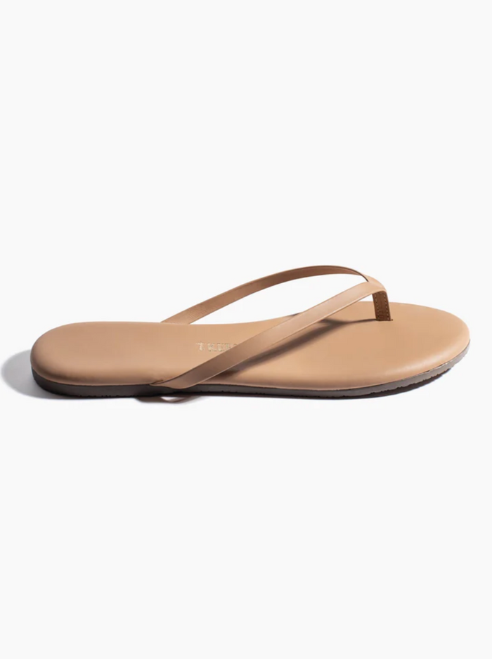 TKees Lily Nude Sandals