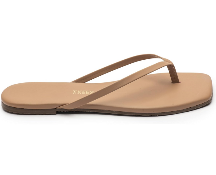 TKEES Square Toe Lily