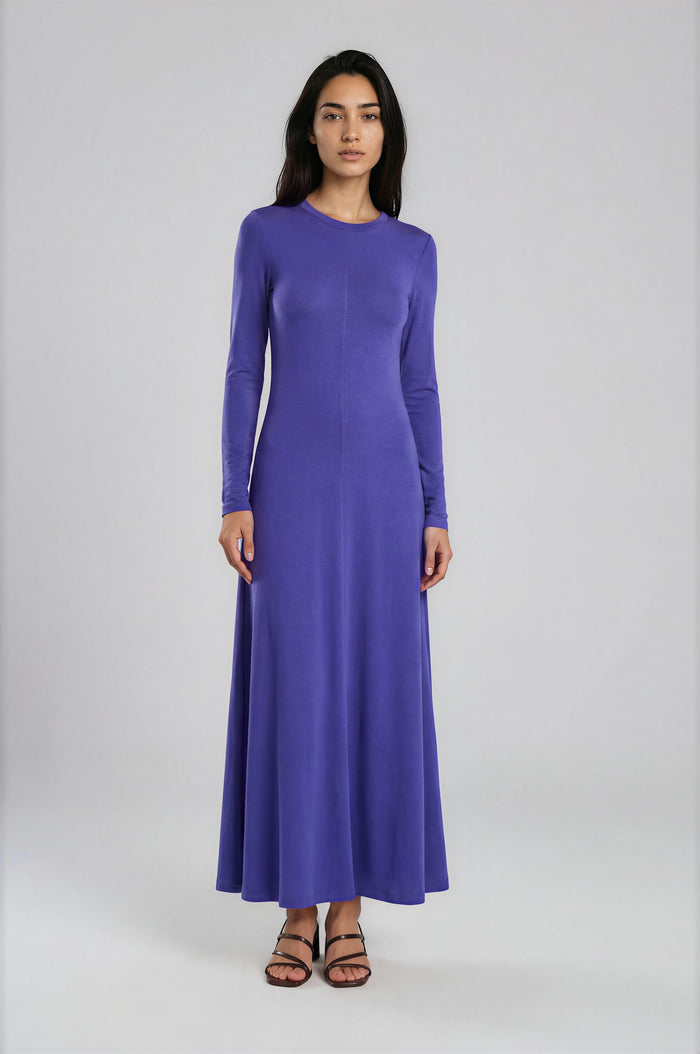 & Other Stories - Tory Dress - Blue -