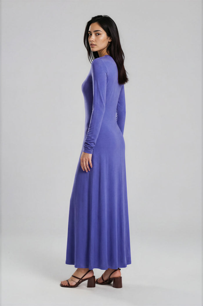 & Other Stories - Tory Dress - Blue -