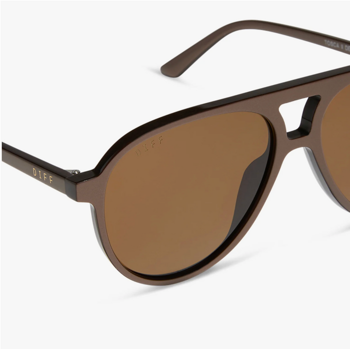 Tosca II - Moscow Mule + Brown Polarized