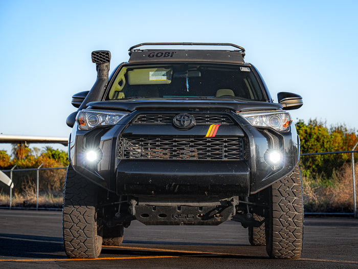 Toyota Fog Mounts - Select Years