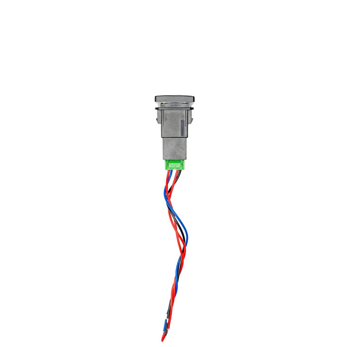 Toyota Push Button Dash Switch - Lighten Up