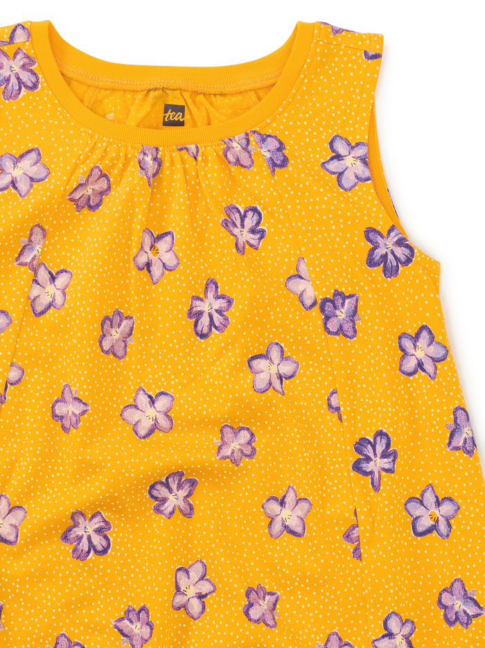 Trapeze Dress