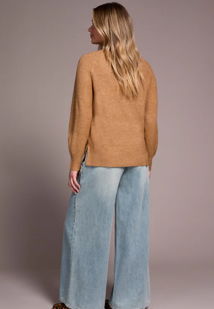 Tribal Knit Happens Sweater
